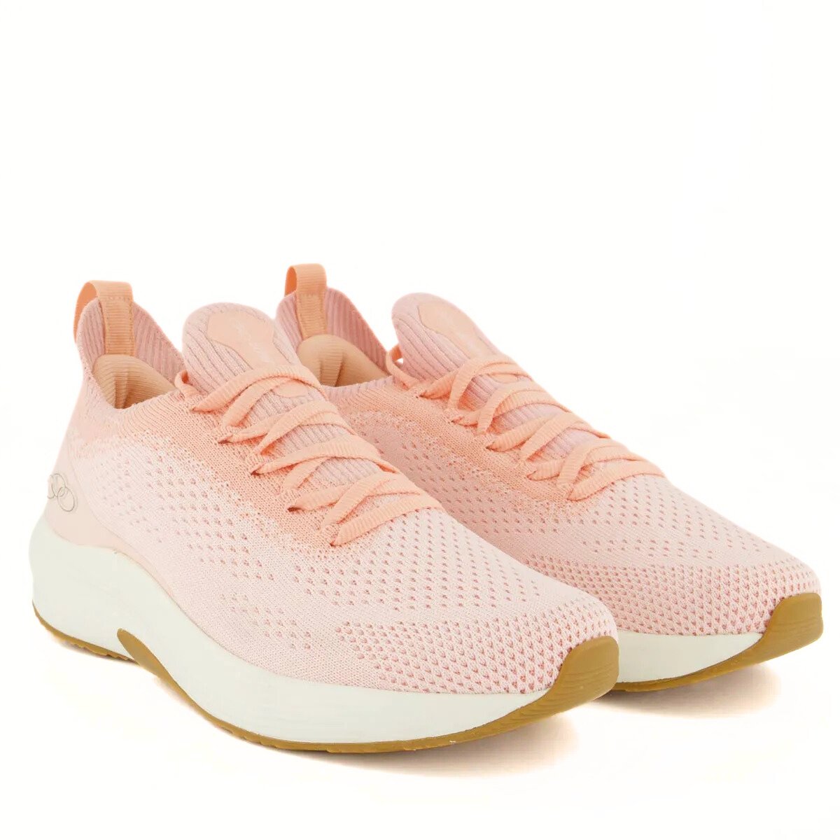 Tênis Olympikus Essential 3 Feminino Rosa 2