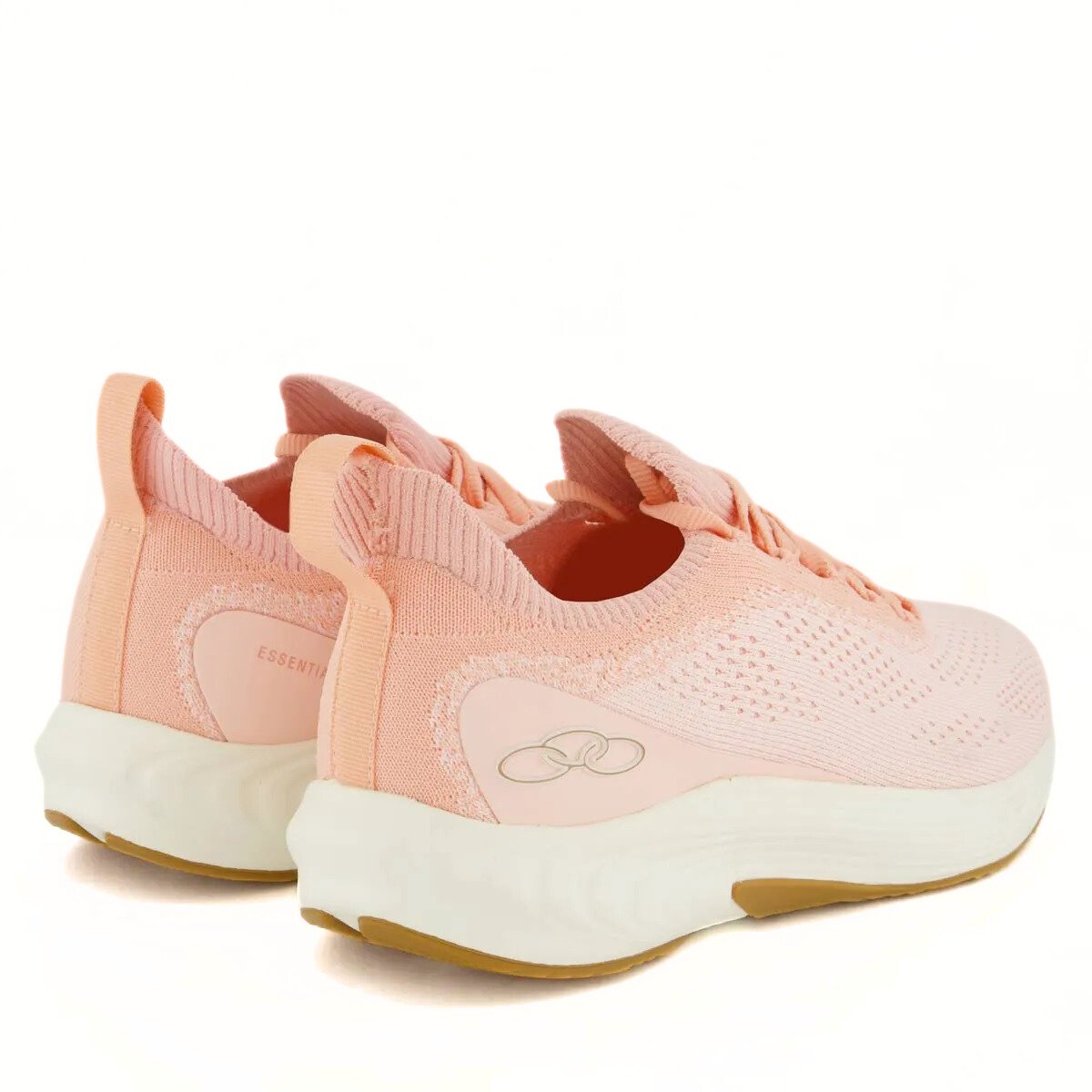 Tênis Olympikus Essential 3 Feminino Rosa 3