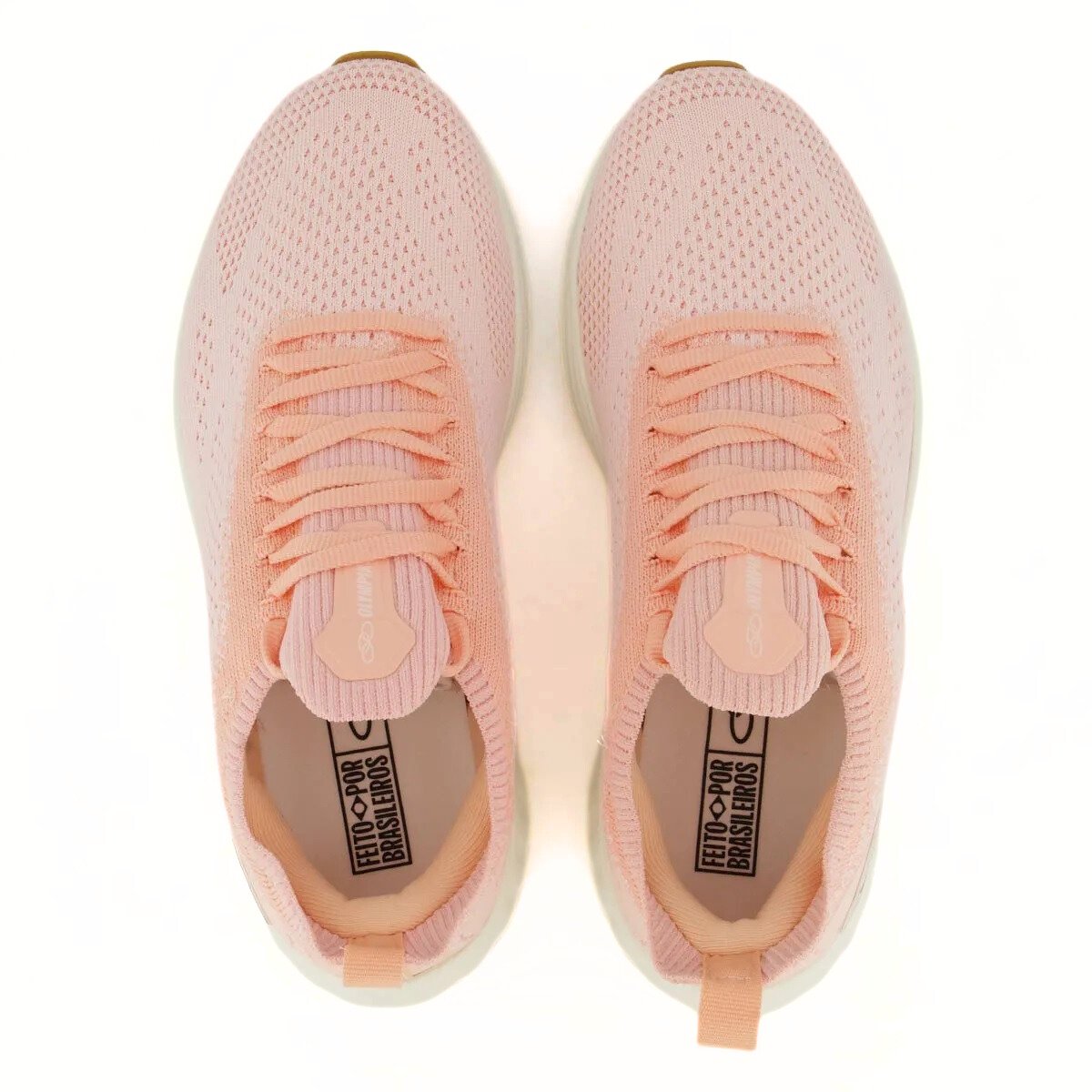 Tênis Olympikus Essential 3 Feminino Rosa 4