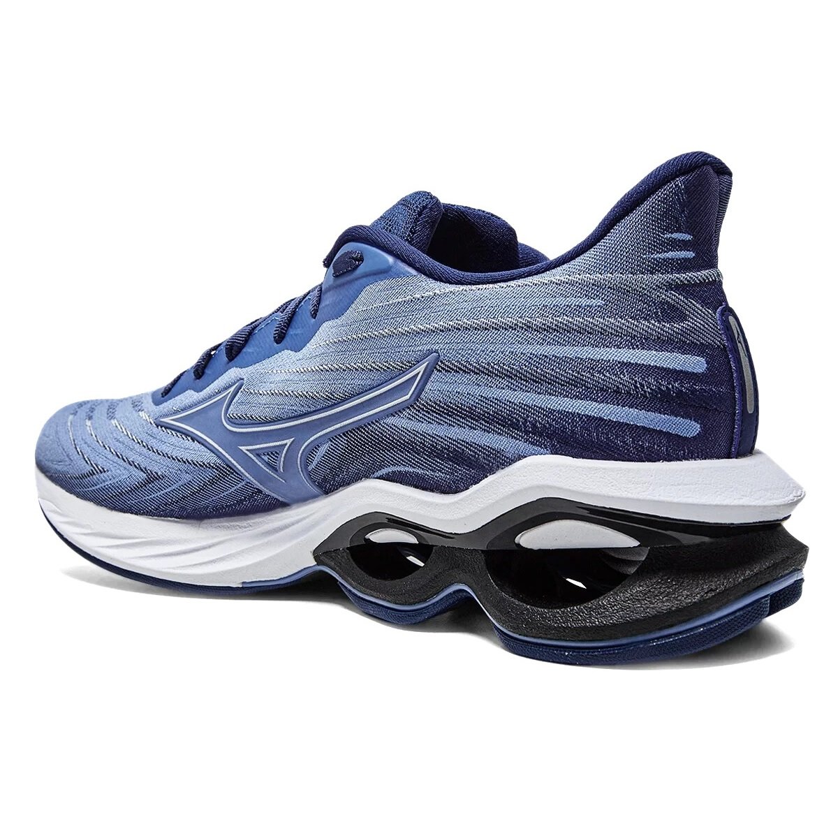 Tênis Mizuno Wave Creation 25 Masculino Azul 3