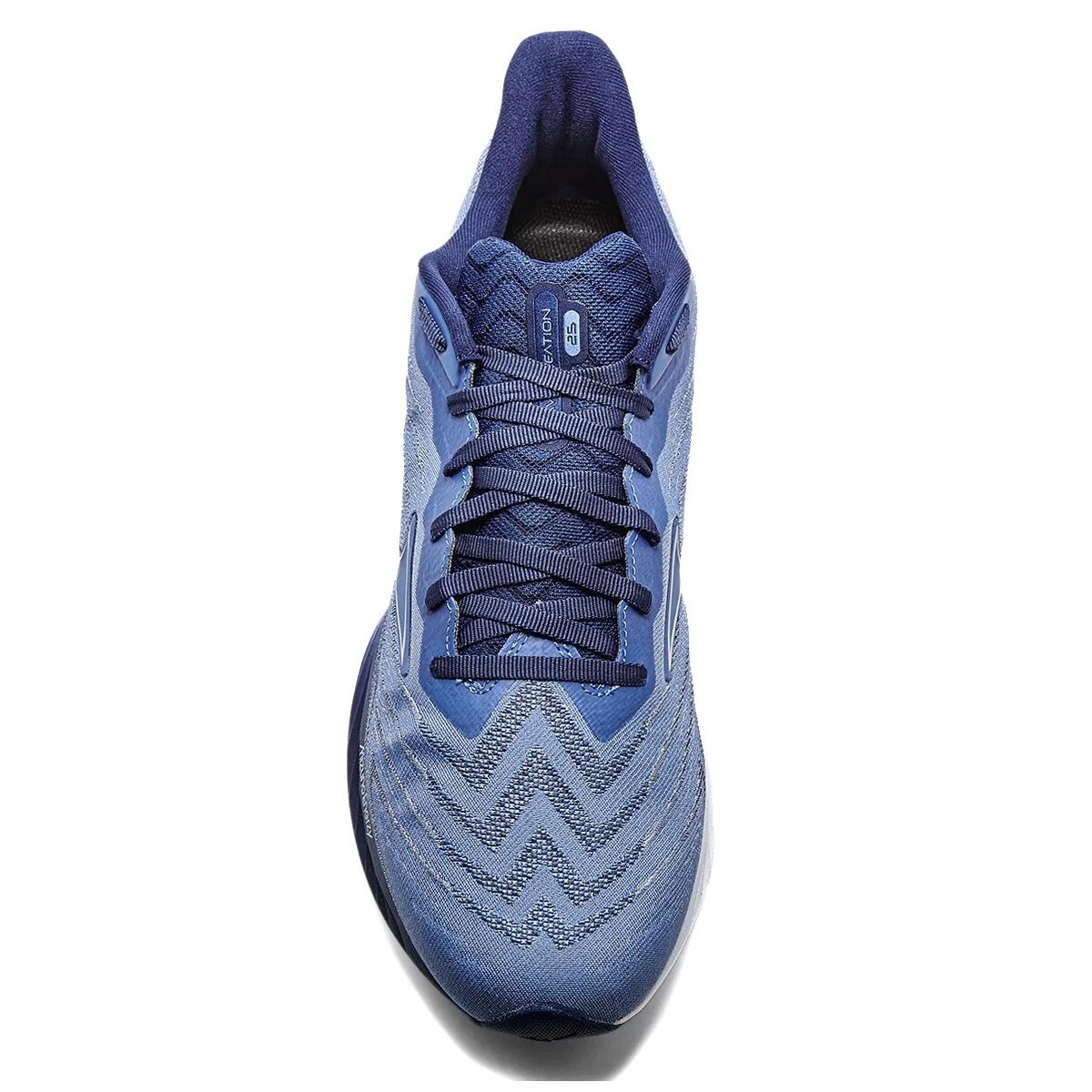 Tênis Mizuno Wave Creation 25 Masculino Azul 4