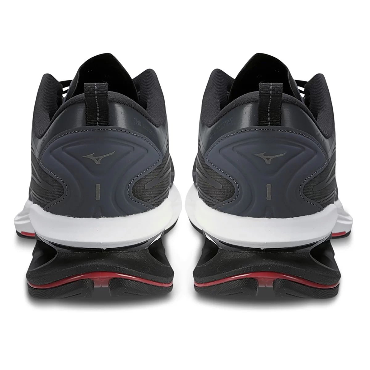 Tênis Mizuno Wave Creation 25 SE Masculino Cinza 3