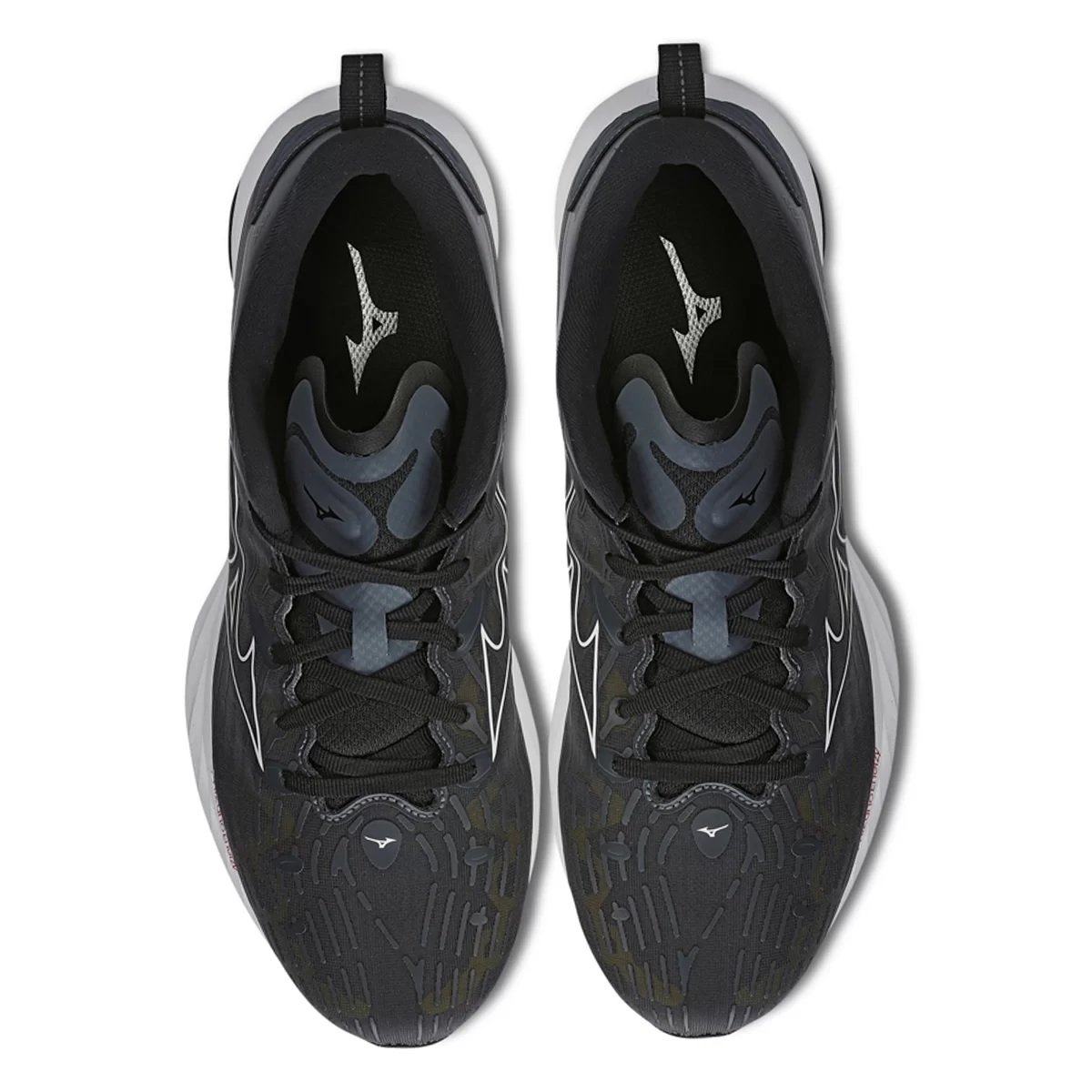 Tênis Mizuno Wave Creation 25 SE Masculino Cinza 4