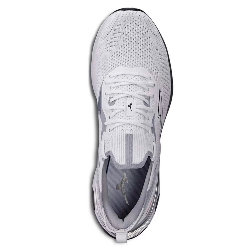 Tênis Mizuno Wave Mirai 6 Masculino Branco 3