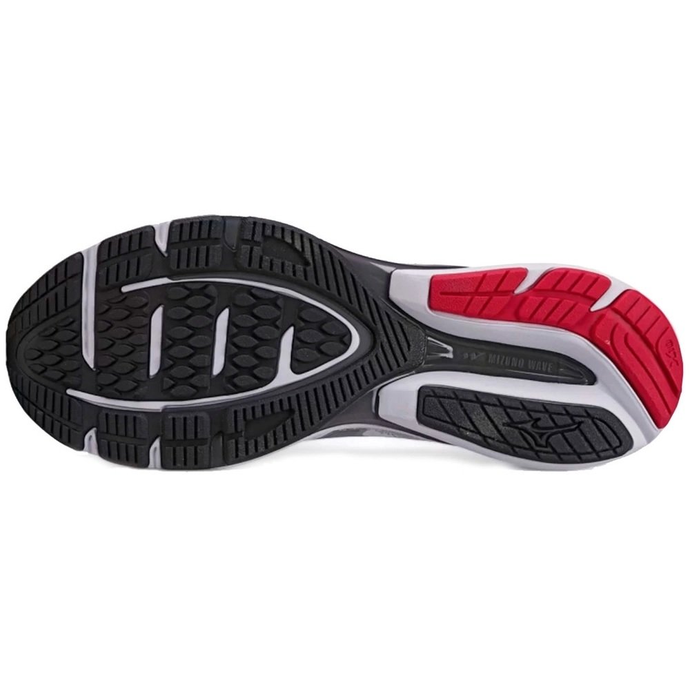 Tênis Mizuno Wave Mirai 6 Masculino Branco 5