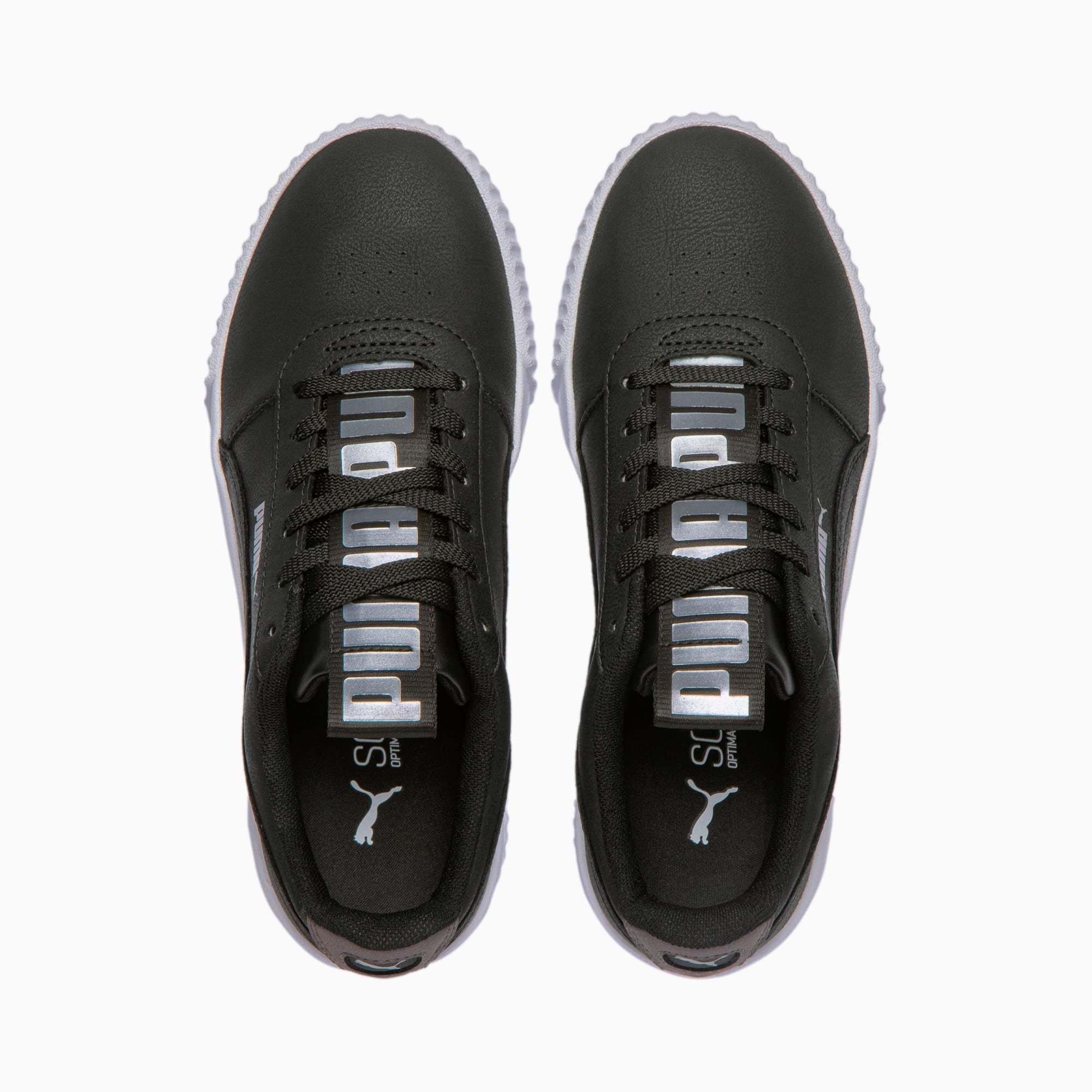 Tênis Puma Carina Bold Feminino Preto 3
