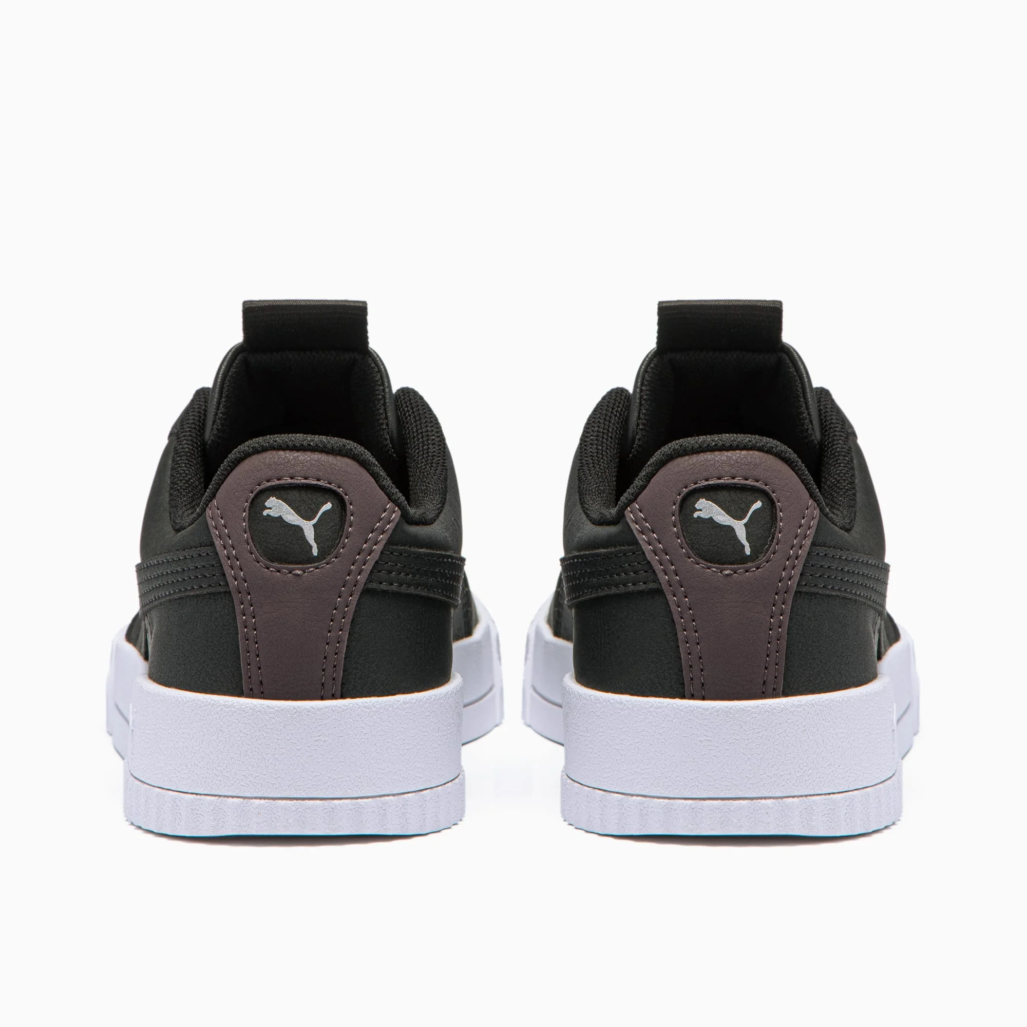 Tênis Puma Carina Bold Feminino Preto 4