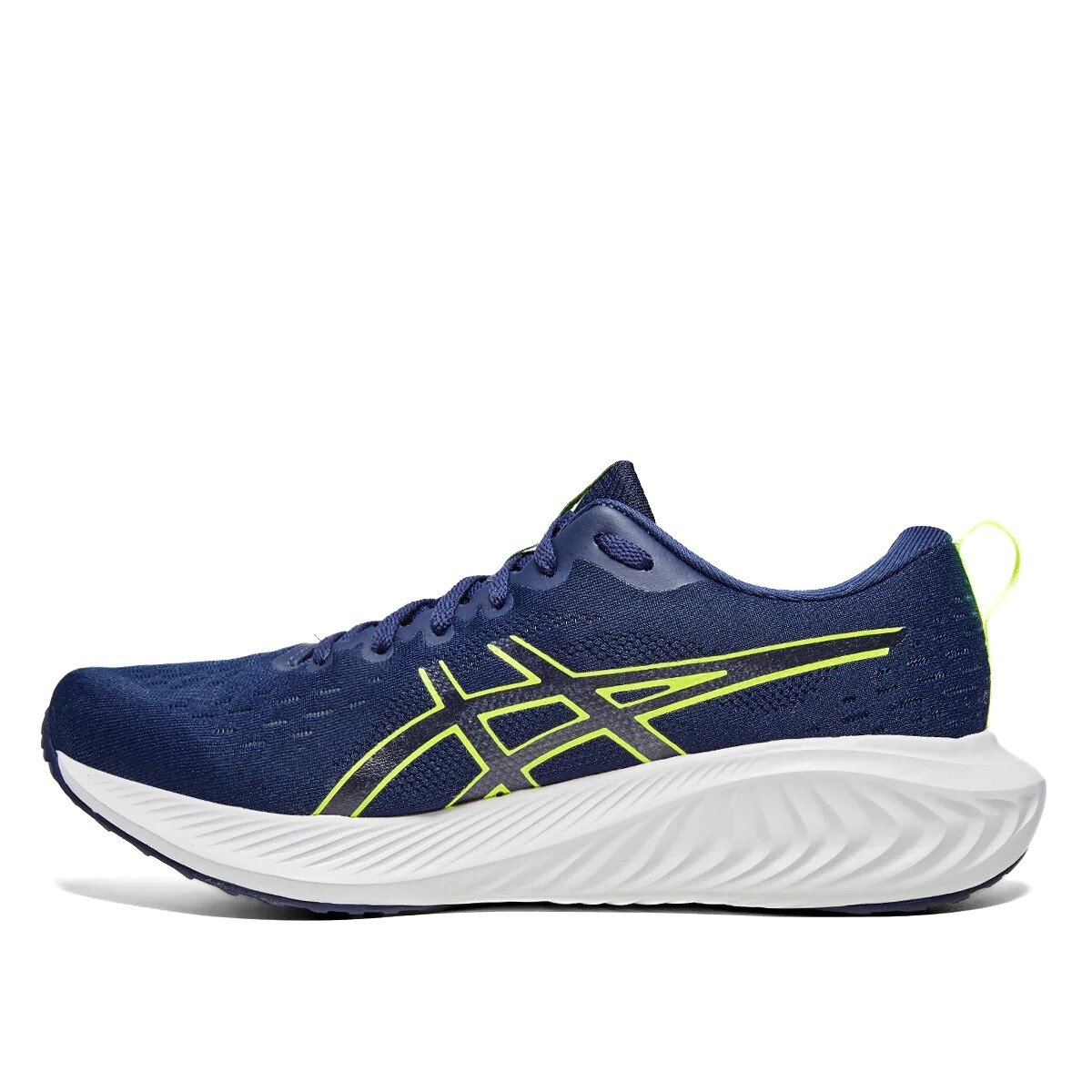 Tênis Asics Gel-Excite 10 Masculino Azul/Amarelo 2