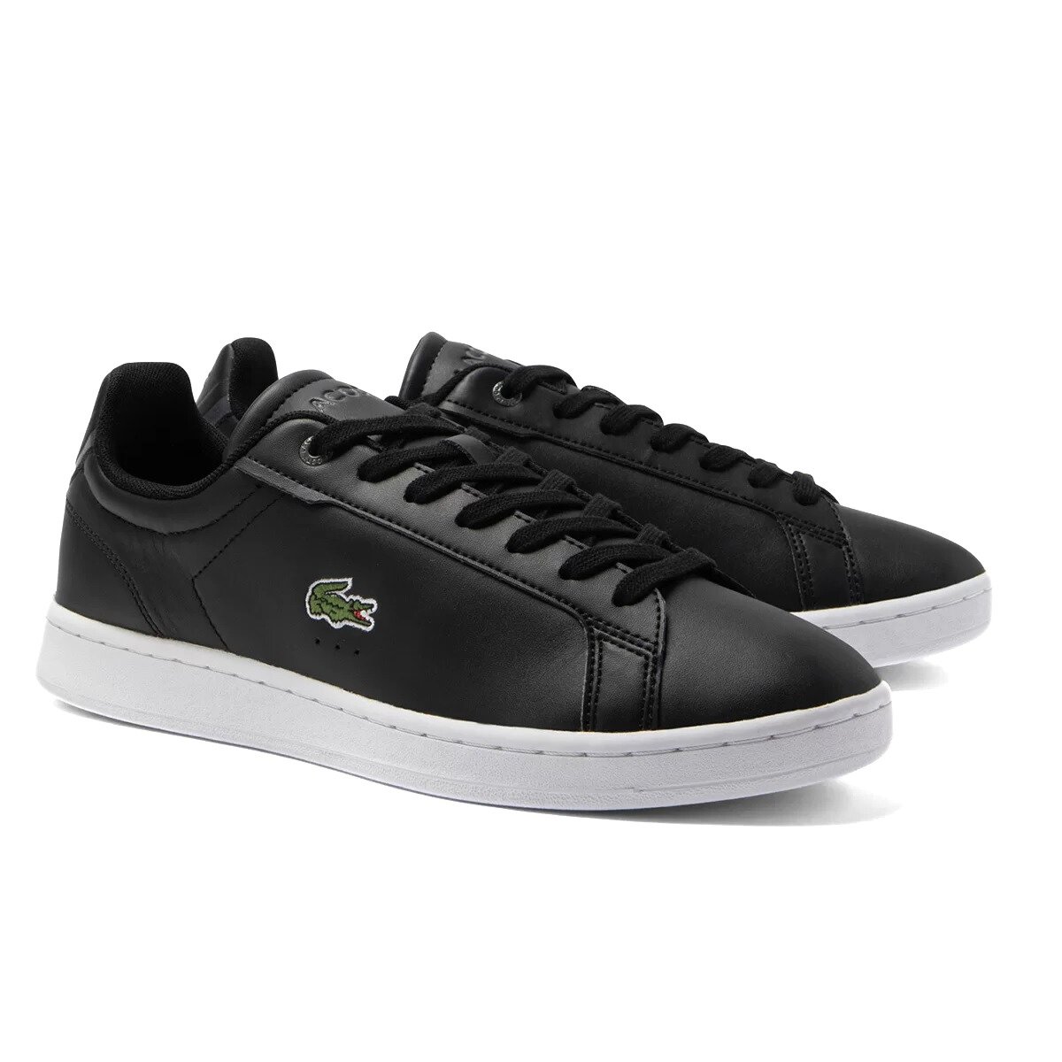 Tênis Lacoste Carnaby Pro Masculino Preto 2