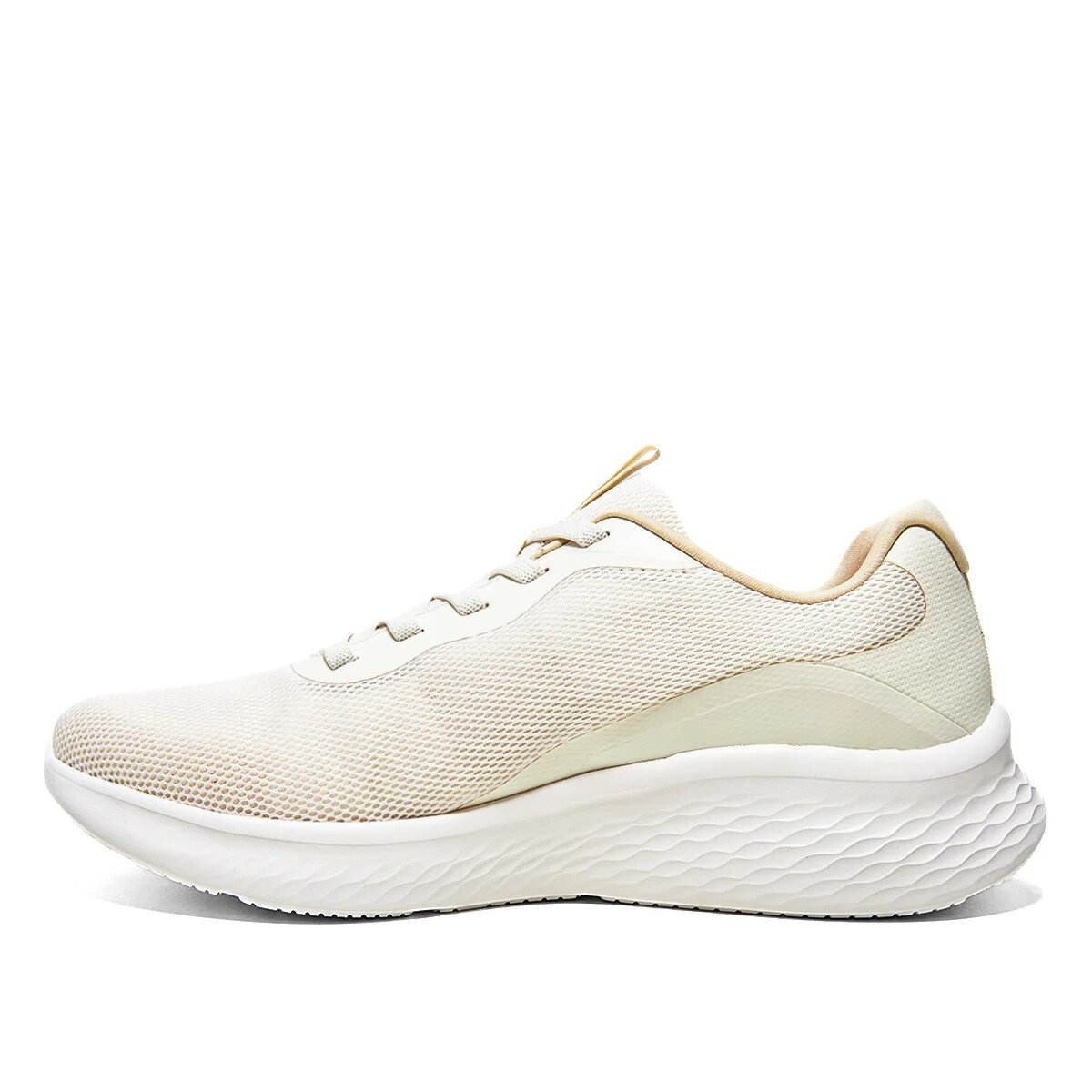 Tênis Skechers Lite Pro Glimmer Feminino Bege 2