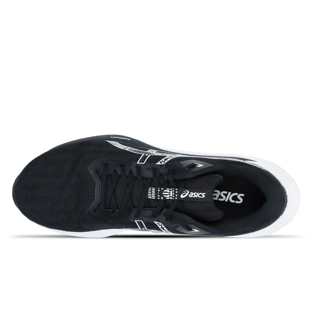 Tênis Asics Gel-Shogun Masculino Preto e Branco