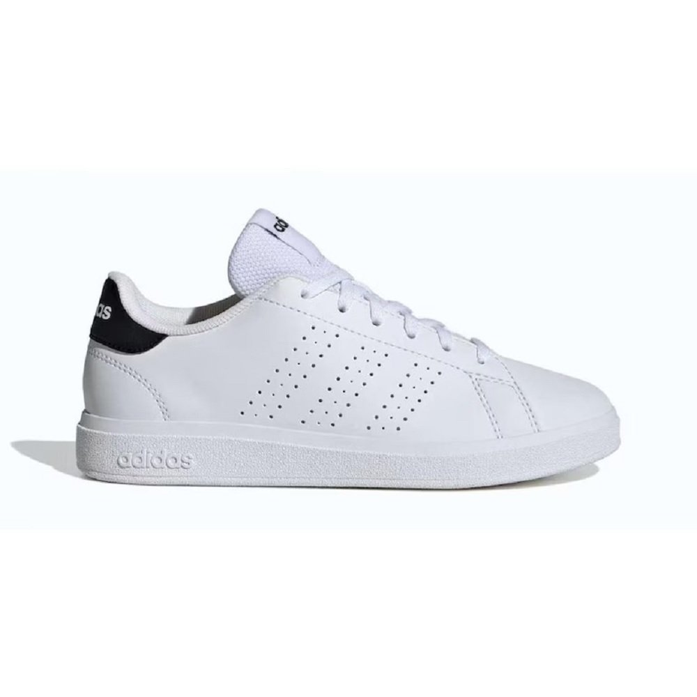 Tênis Adidas Advantage Base 2.0 Infantil - Branco