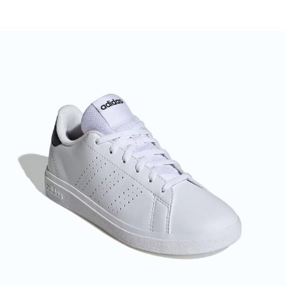 Tênis Adidas Advantage Base 2.0 Infantil - Branco Branco 2