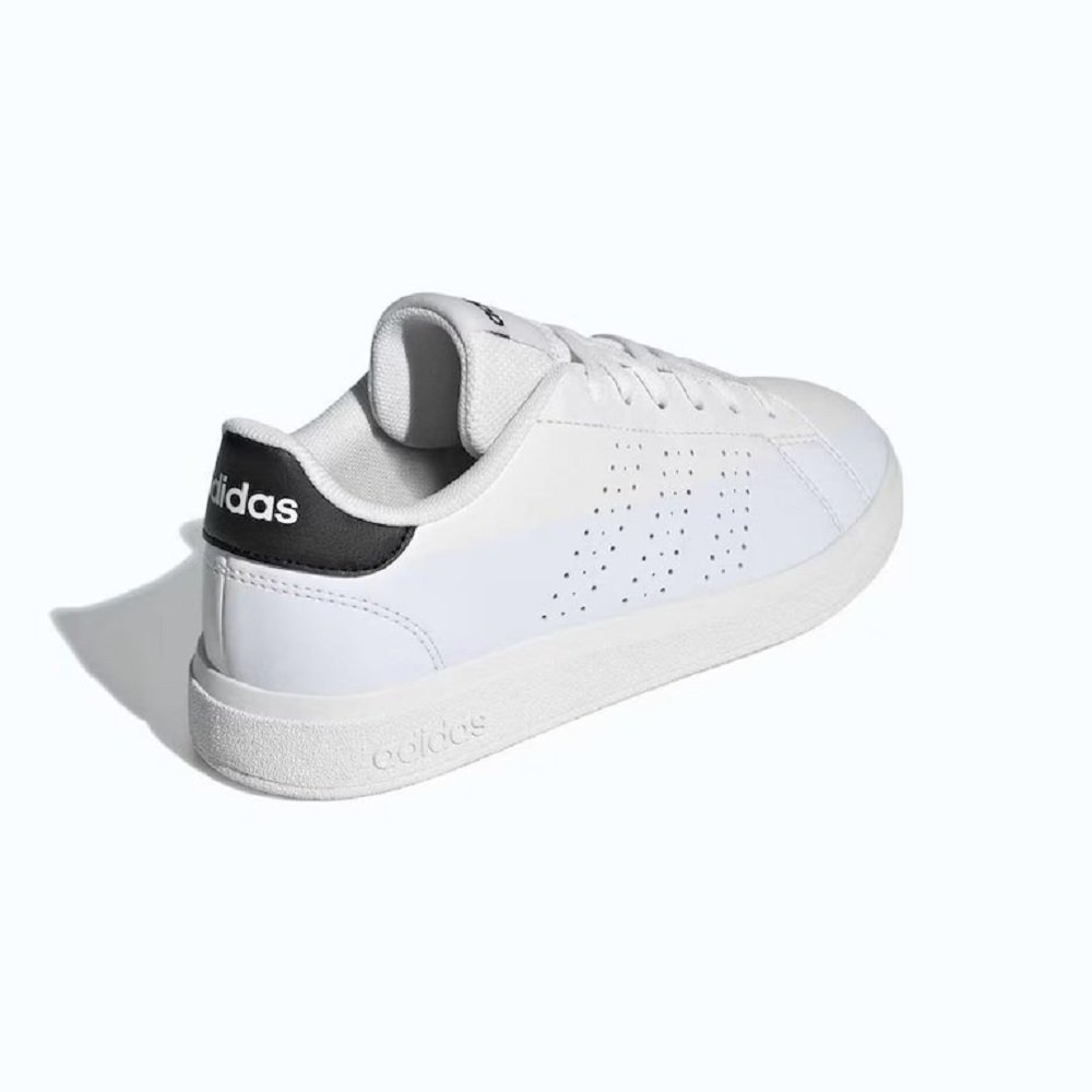 Tênis Adidas Advantage Base 2.0 Infantil - Branco Branco 3