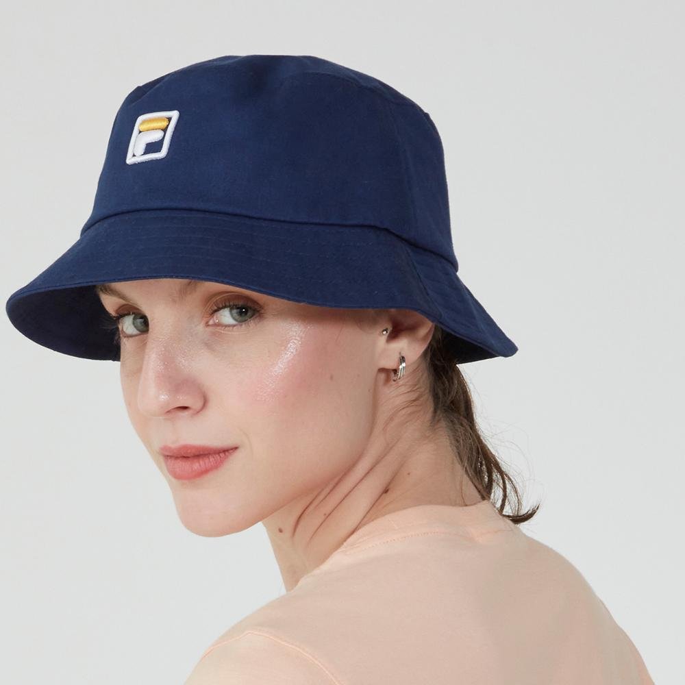 Chapéu Fila Unisex Azul 2
