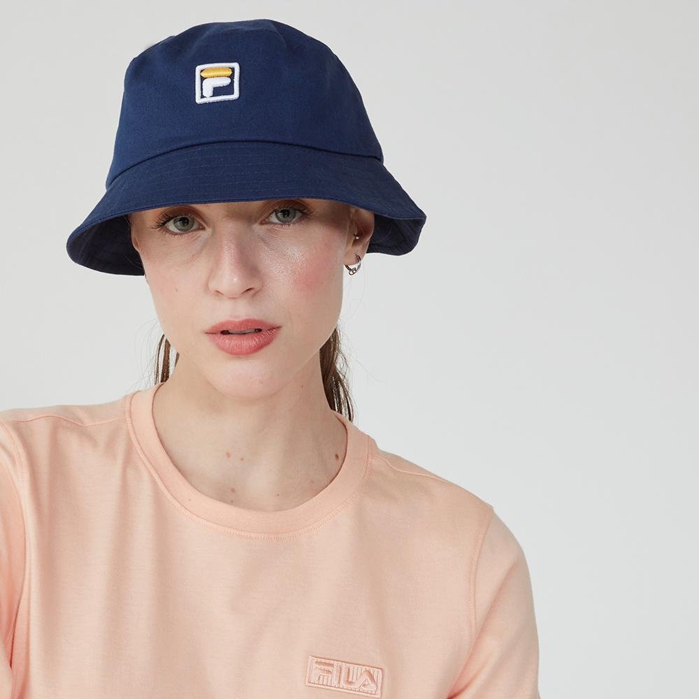 Chapéu Fila Unisex Azul 3