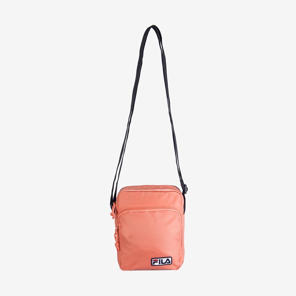 Bolsa Lateral Fila Classic Dna Unisex Laranja