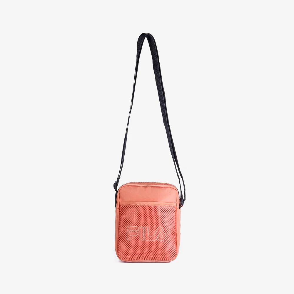 Bolsa Lateral Fila Classic Dna Unisex Laranja 3