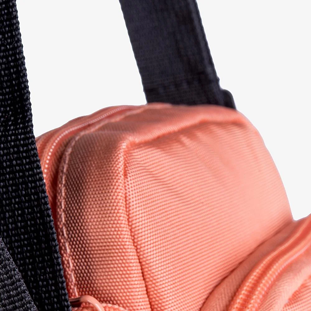 Bolsa Lateral Fila Classic Dna Unisex Laranja 5