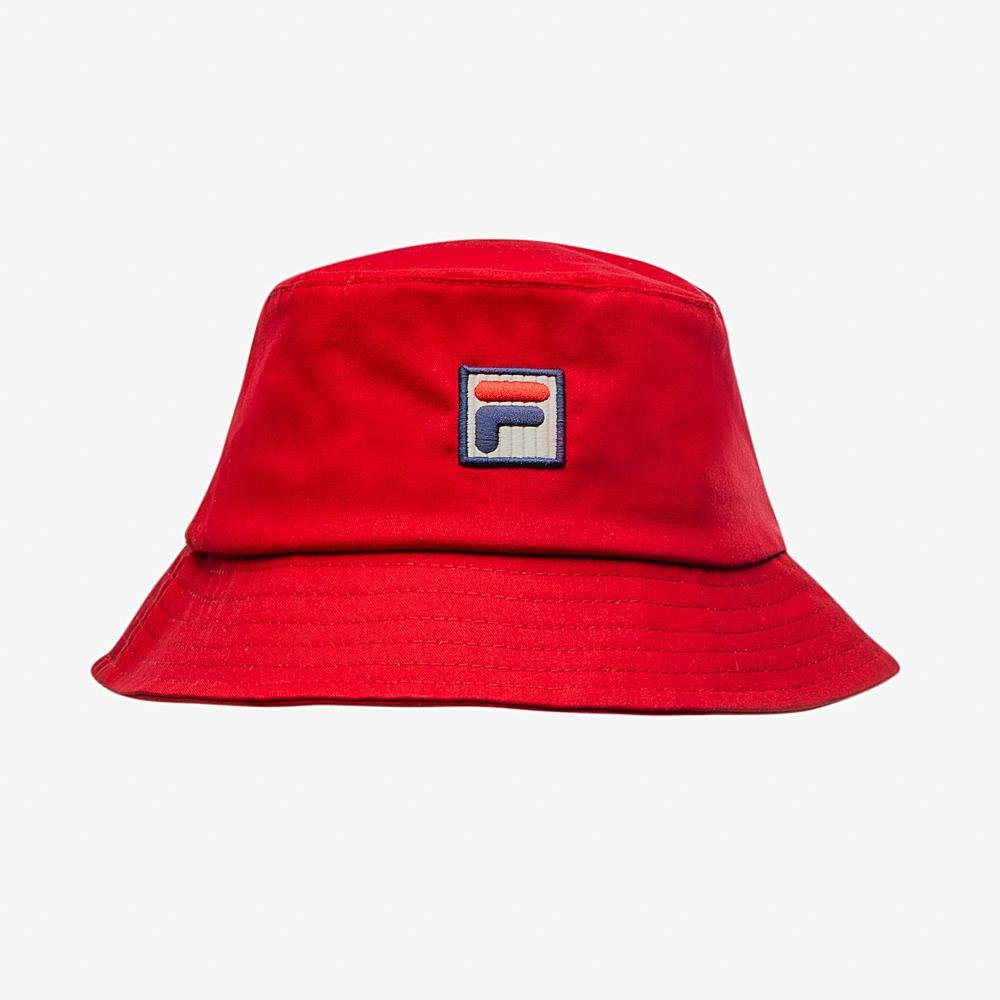 Chapéu Fila Classic Dna Unisex Vermelho 1