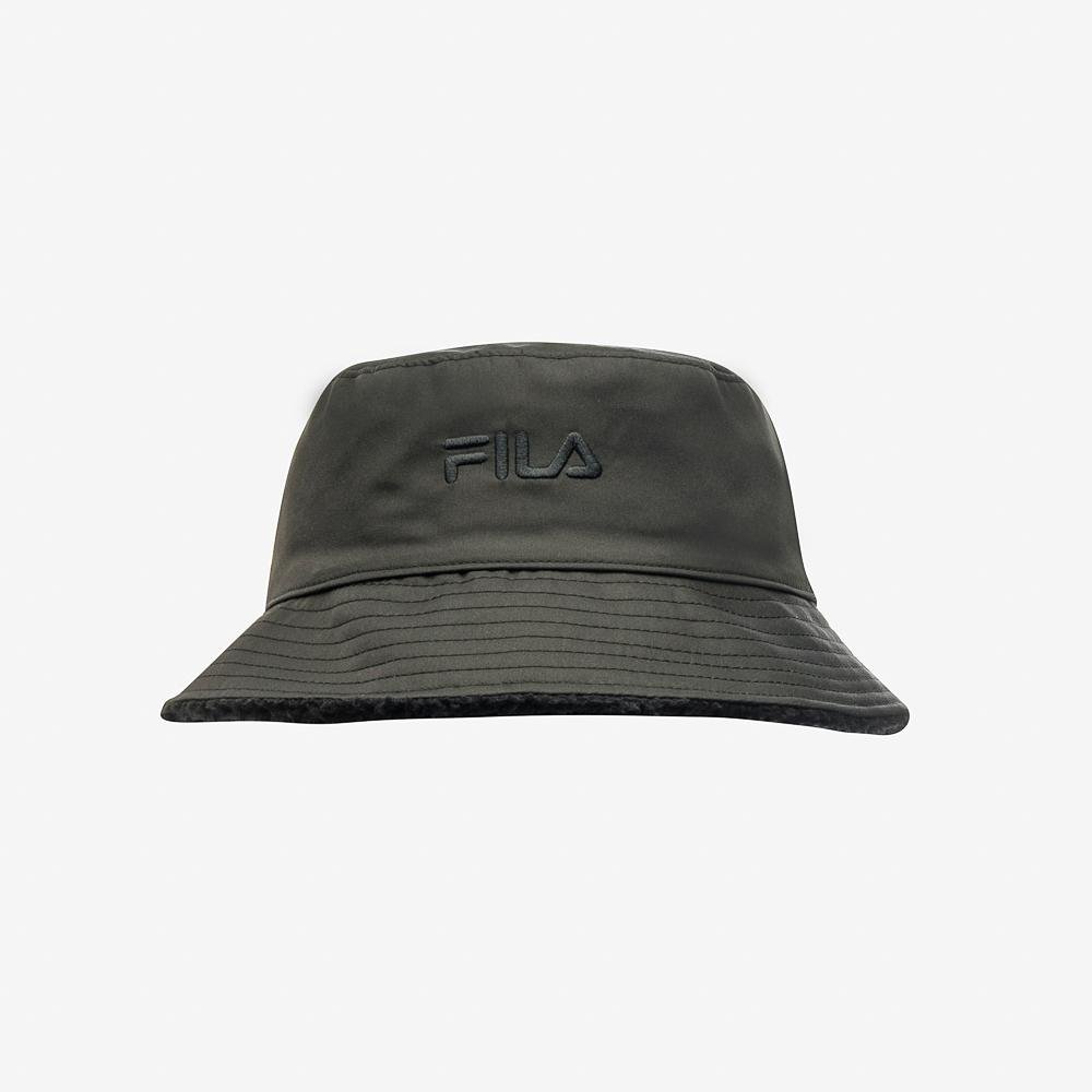 Chapéu Fila Sherpa Unisex Preto 4