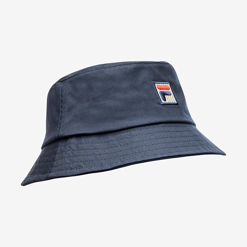 Chapéu Fila Classic Dna Unisex Azul 2