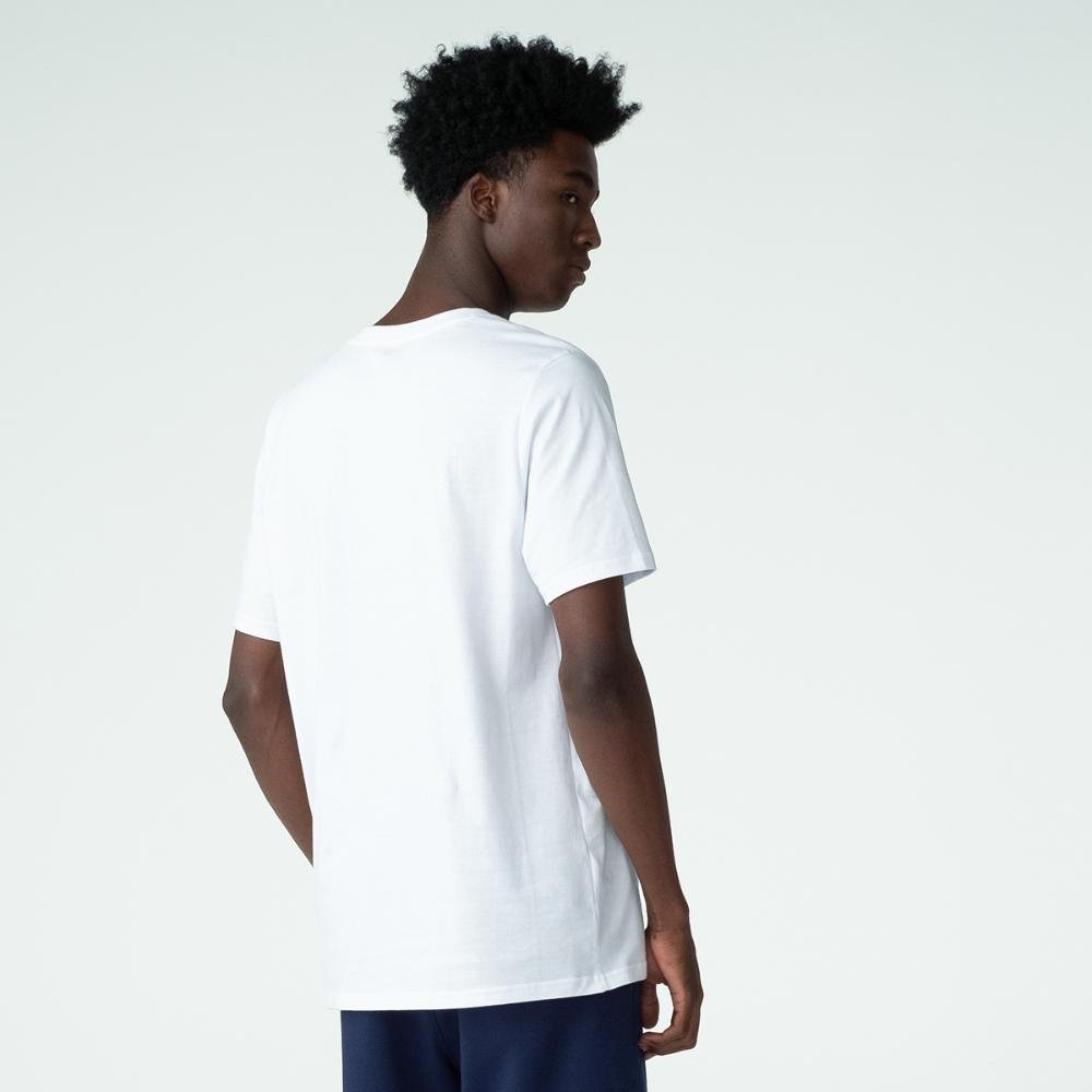 Camiseta Fila Soft Urban Masculina Branco 2