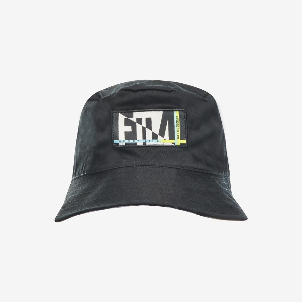 Chapéu Fila Street Hop Unisex Branco 3