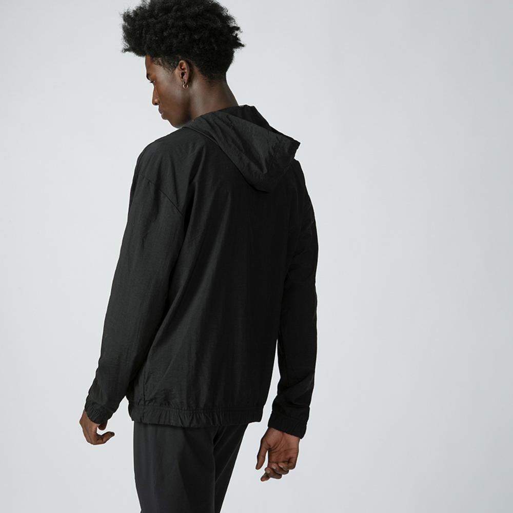 Jaqueta Fila Anorak Basic Masculina Preto 5