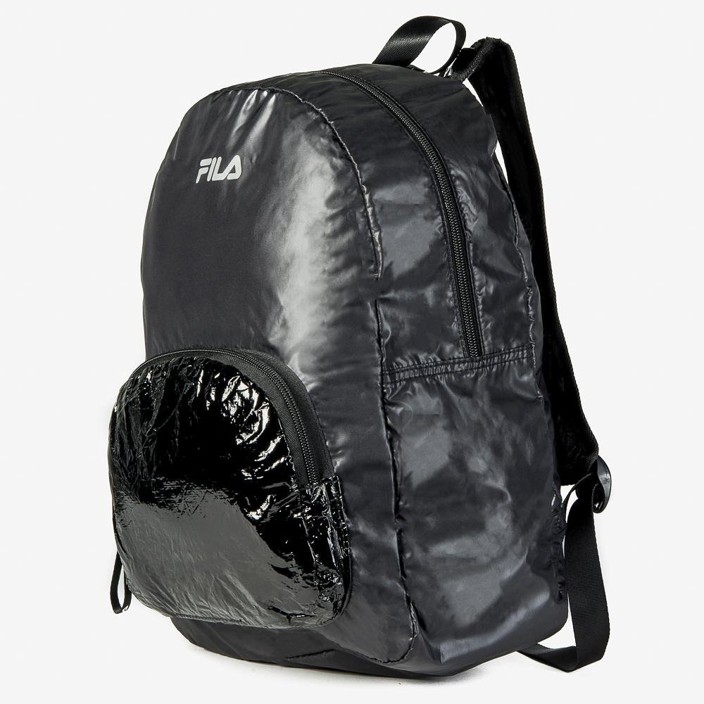 Mochila Fila Running Unisex Cinza 2