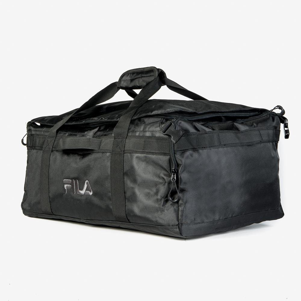 Bolsa Fila Travel Unisex Preto 2