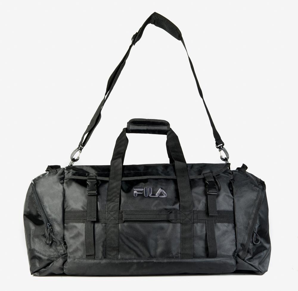 Mala Fila Travel Unisex Preto 1