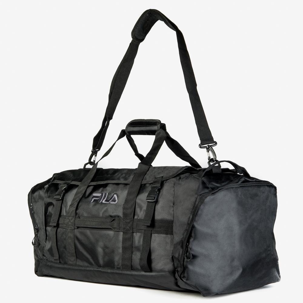 Mala Fila Travel Unisex Preto 2