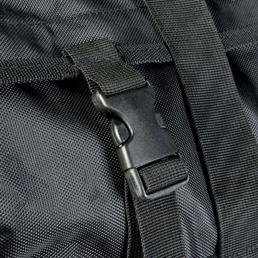 Mala Fila Travel Unisex Preto 4