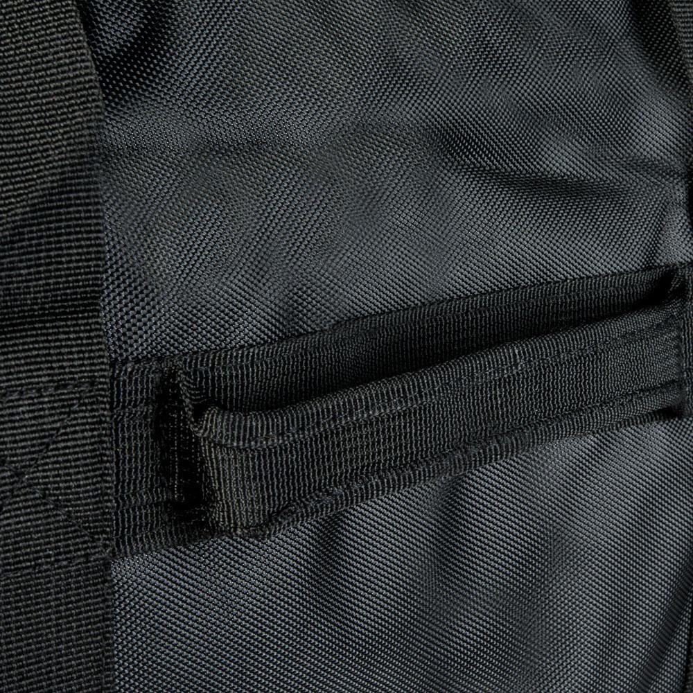 Mala Fila Travel Unisex Preto 5