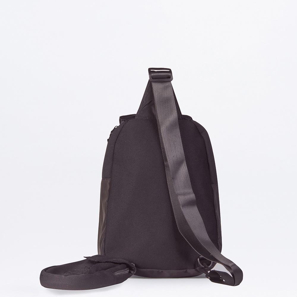 Mochila Fila Tactic Unisex Marrom 3