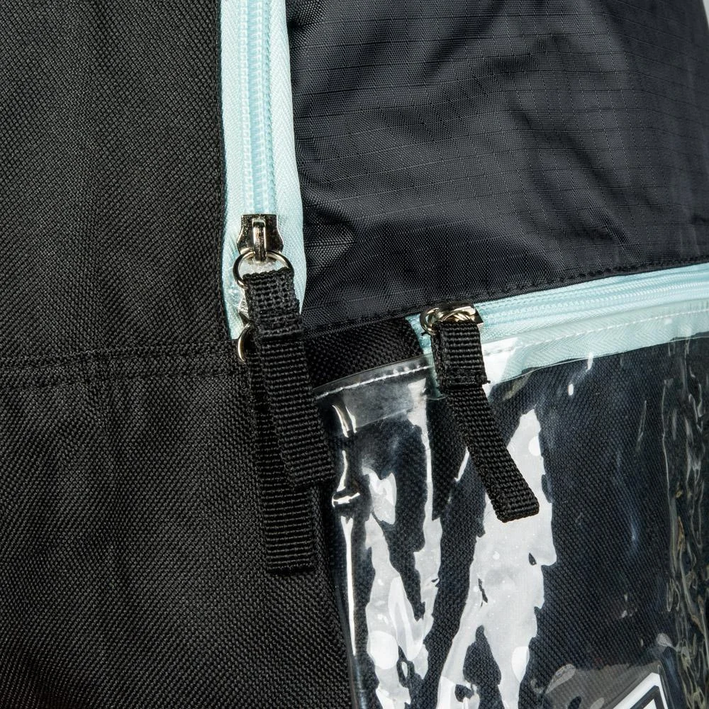 Mochila Fila F Pocket Unisex Preto 4