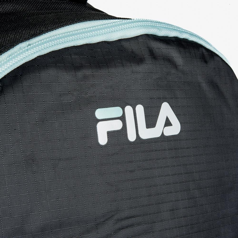 Mochila Fila F Pocket Unisex Preto 5