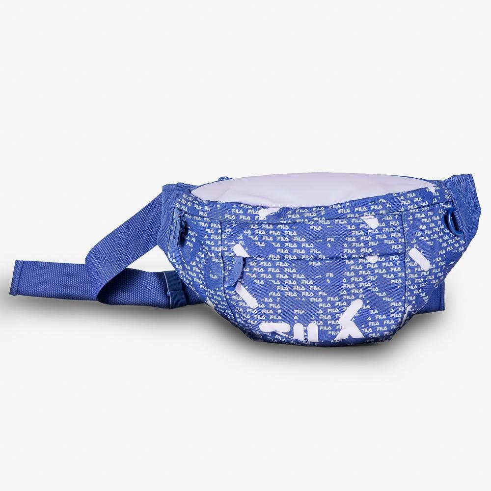 Pochete Fila Urban Unisex Azul 1