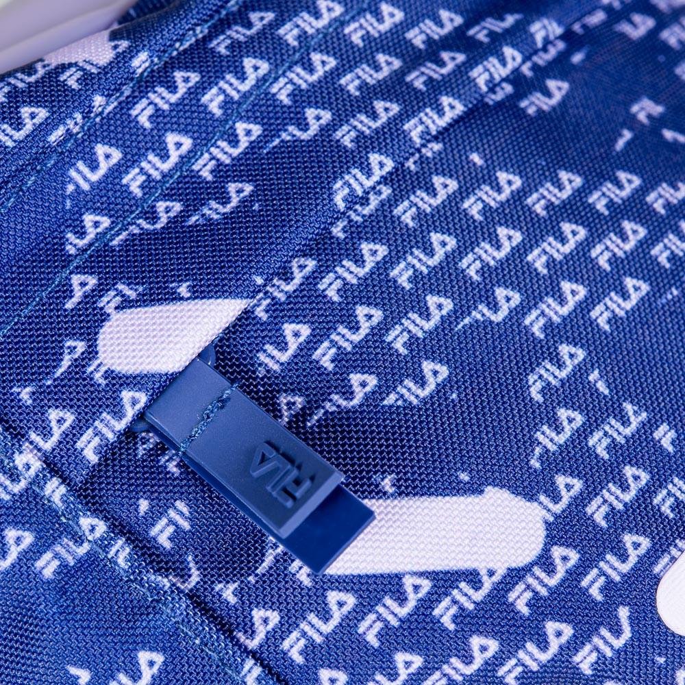 Pochete Fila Urban Unisex Azul 4
