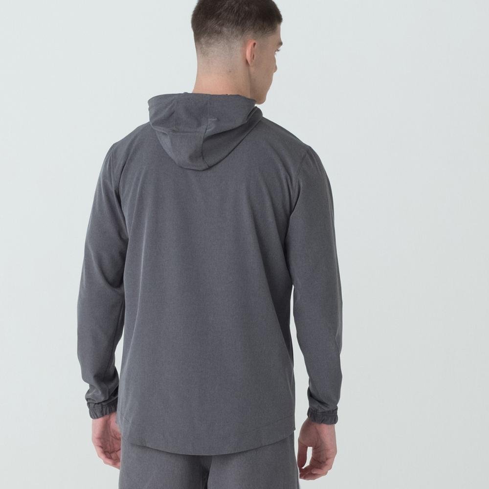 Jaqueta Fila Sport Blend Masculina Cinza 2