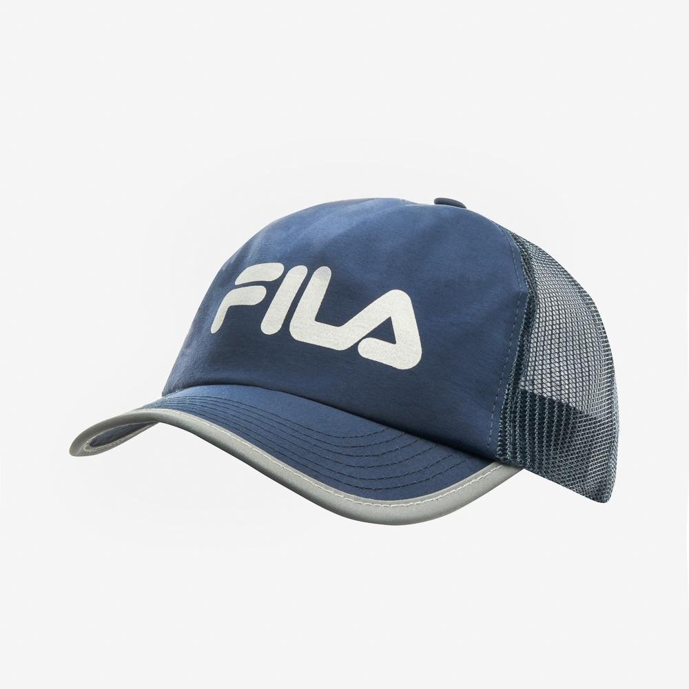Boné Fila Trucker Performance Unisex Azul 1