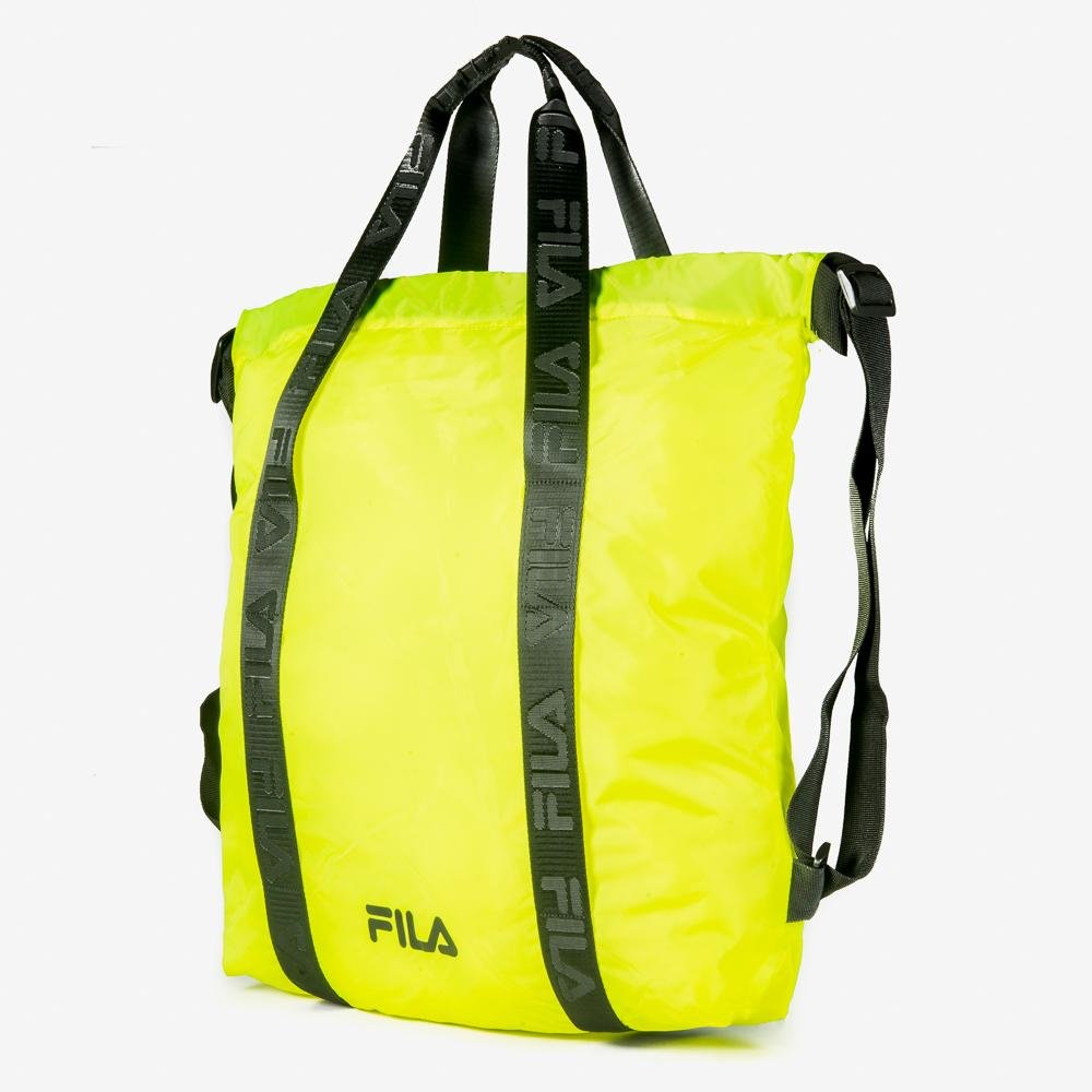 Bolsa Fila Fit Unisex Amarelo 2