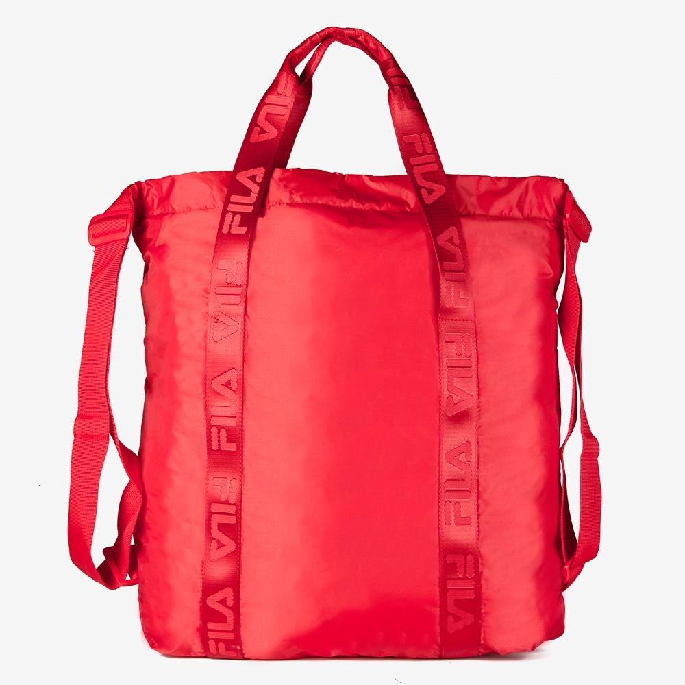 Bolsa Fila Fit Unisex Vermelho 1