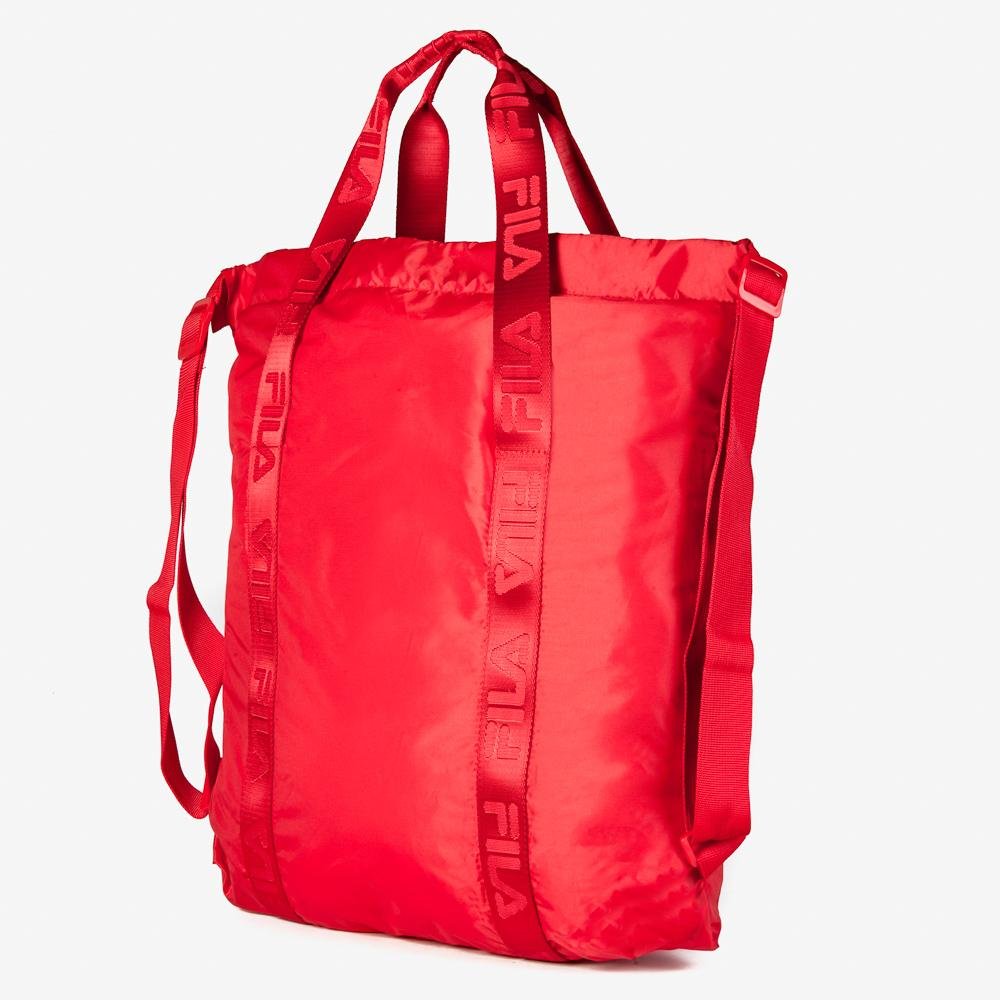 Bolsa Fila Fit Unisex Vermelho 2