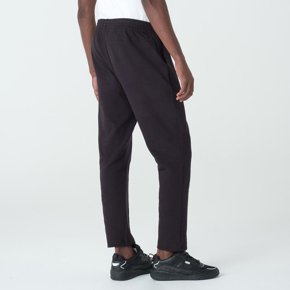 Calça Fila Bonadi Masculina Preto 2
