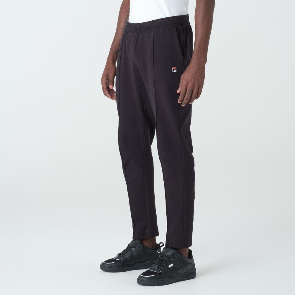 Calça Fila Bonadi Masculina Preto 3