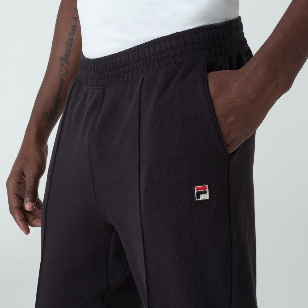 Calça Fila Bonadi Masculina Preto 5