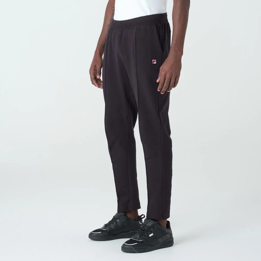 Calça Fila Bonadi Masculina Preto 3