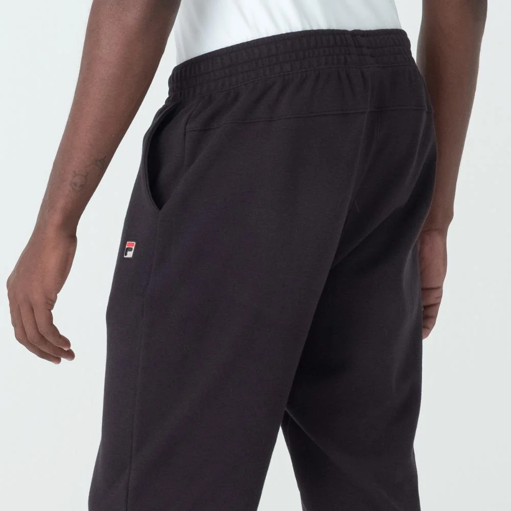 Calça Fila Bonadi Masculina Preto 4